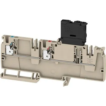 Rozvaděč WEIDMÜLLER Svorka Weidmuller AAP22 4 LI-FS 2429010000