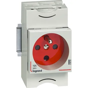 Elektrická zásuvka Zásuvka LEGRAND 4282 004282