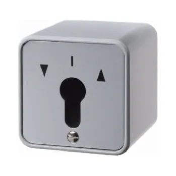 vypínač BERKER Spínač 4462 2P žaluziový uzamykatelný 4462