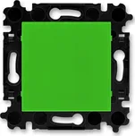 ABB LEVIT Kryt zaslepovací, zelená