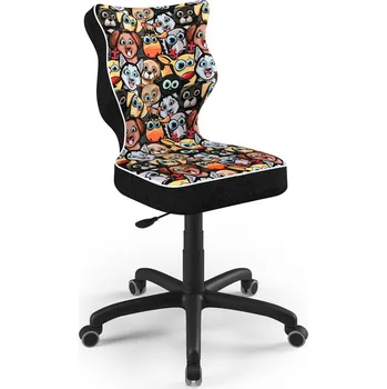 Entelo Židle pro mládež Petit, černá Storia 28 velikost 3