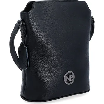 Kabelka Kabelka crossbody Noelia Bolger černá NB 3009 C