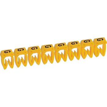 kabelová chránička Znak LEGRAND 38366 CAB3 4-6 "G" 038366