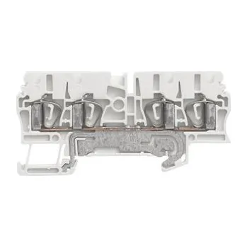 Rozvaděč WEIDMÜLLER Svorka Weidmuller ZPE 2.5/4AN WS 1698110000