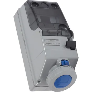 Elektrická zásuvka Skříň LEGRAND 56669 32A 2P+E 220V 056669