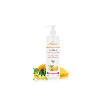 Abellie Organický šampon na barvené vlasy 400ml