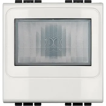 Pohybové čidlo BTICINO Spínač N4659N IR bílá N4659N