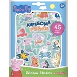 TOTUM Peppa Pig okenní dekorace