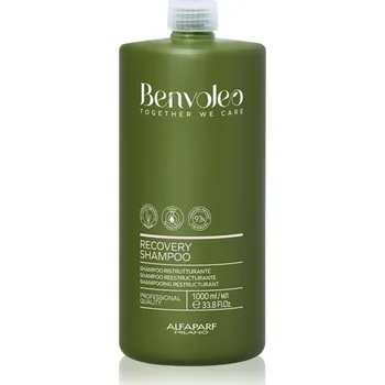 Šampon Alfaparf Milano Benvoleo Recovery restrukturalizační šampon pro poškozené vlasy 1000 ml