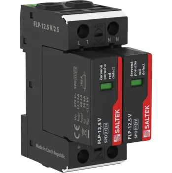 Přepěťová ochrana SALTEK Svodič FLP-12,5 V/2 S A05182