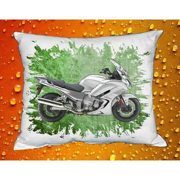Polštář Polštářek s motorkou YAMAHA FJR1300ES ABS II