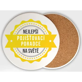 Podtácek Podtácek profese pojišťovací poradce