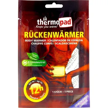 Polštář Ohřívač těla ThermoPad nalepovací 12h (Hřejivý polštářek - Max. teplota 65°C, doba zahřívání do 12h)
