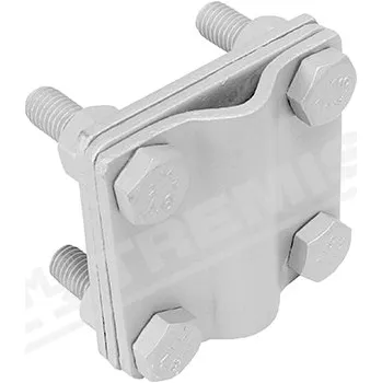 Krokosvorka TREMIS Svorka SR 3b+1 páska-drát, materiál:FeZn V121