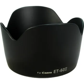 Sluneční clona OEM pro objektivy Canon - typ ET-60 II