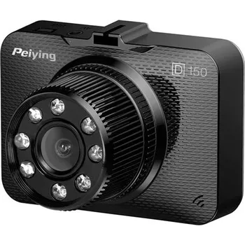 Kamera do auta PEIYING FULL HD KAMERA DO AUTA | 2.4" LCD | G-SENSOR | PARKOVACÍ REŽIM | DETEKCE POHYBU