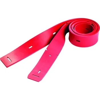 Podlahový mycí stroj Stírací gumy do sací lišty pro podlahové mycí stroje Nilfisk 860mm linatex