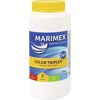 MARIMEX Chlor Triplex 3v1 1,6 kg