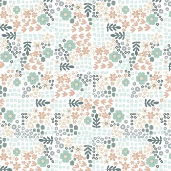 US Stof 999-883 Oh Baby Its A Wild World bavlněná látka