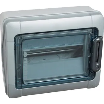 Rozvaděč LEGRAND Skříň PLEXO3 414033 BOX FV 1ř 12M IP65 414033