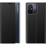 Pouzdro Sleep Case pro Xiaomi RedMi 12C / RedMi 11A / Poco C55 černé