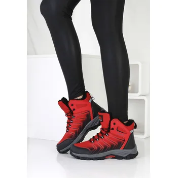 Dámská zimní obuv Vebone Softshellové zimní boty VB17063H-4R.B Velikost: 38