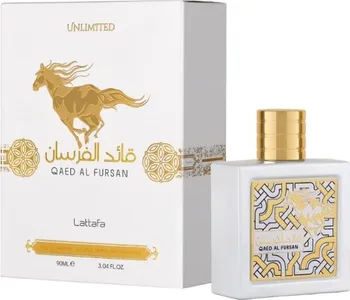 Unisex parfém Lattafa Qaed Al Fursan Unlimited U EDP 90 ml
