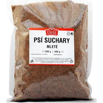Chytil - Psí suchary mleté 500g