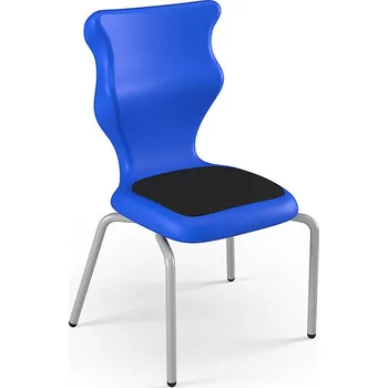 Entelo Židle Spider Soft velikost 4, Modrá/Šedá