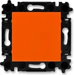 ABB LEVIT Kryt zaslepovací, oranžová