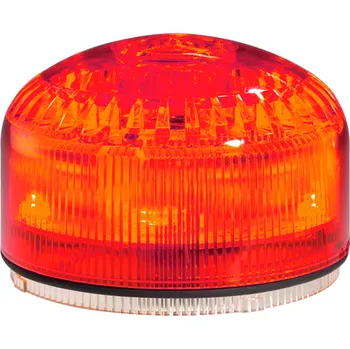 Poplachová siréna SIRENA Modul sirény SIR-E LED 100dB rudá SIR-90403