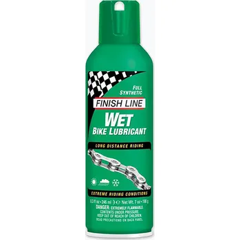 Cyklo nářadí Finish Line Cross Country Spray 246 ml