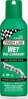 Cyklistické mazivo Finish Line Cross Country Spray 246 ml