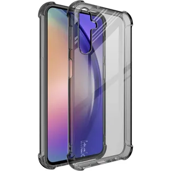 IMAK 68708 IMAK Ochranný silikonový obal pro Samsung Galaxy A25 5G černý