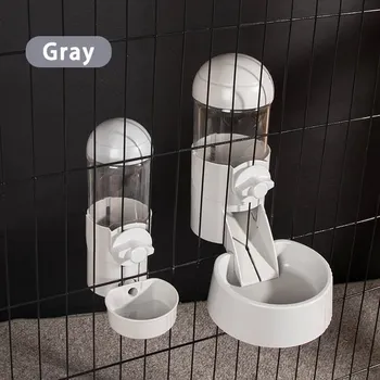 Krmítko pro ptáka Závěsné automatické krmítko pro psy a kočky - Jídlo a voda 1