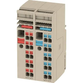 Rozvaděč WEIDMÜLLER Svorka Weidmuller SET AAP12 10/2.5/10C 2506350000