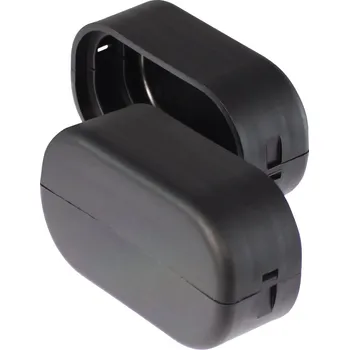 kabelová chránička FRAENKISCHE FRÄNKISCHE PV-COOR-koncovka, z PP, DN 92x50 49140803