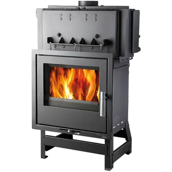 Krbová vložka Krbová vložka VESUVIO II s výměníkem - 6.8 - 20.2 kW - HAAS+SOHN - doprava zdarma