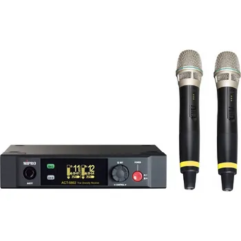 MIPRO ACT-5802 Vocal Set Dual