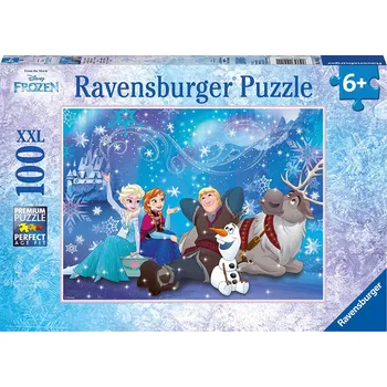 Ravensburger Disney Ledové království 100 dílků