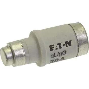 Elektronická součástka EATON Pojistka D02 20A T GL/GG 20NZ02