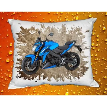Polštář Polštářek s motorkou Suzuki GSX S1000 ABS I