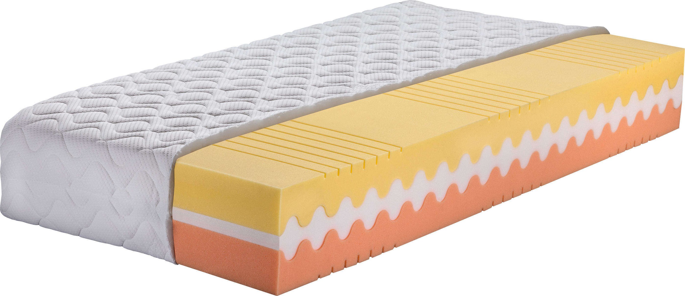 GROSSMANN Matrace LAURA MAXI HR Rozměr - matrace: 90 x 200 cm TOP KVALITA záruka 3 roky