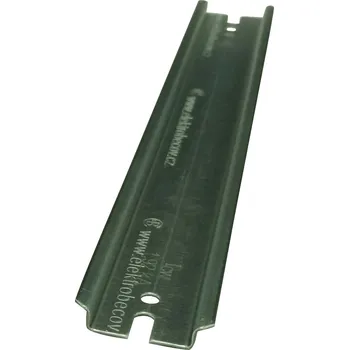 Rozvaděč ELEKTRO BEČOV Lišta TS 35-120 mm (svazek 5 ks) E112110