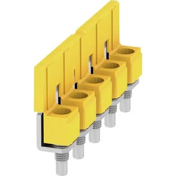 Rozvaděč WEIDMÜLLER Propojka Weidmuller WQV 10/5 2091130000