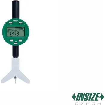 Digitální úchylkoměr se základnou pro měření hloubky INSIZE