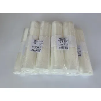 IMATECH Vakuovací rolka VROUBKOVANÁ 250×6000 mm (10 ks, 60 m)