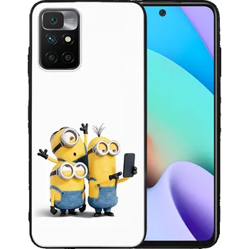 Selfie tyč VSECHNONAMOBIL 42287 MY ART Silikonový obal Xiaomi Redmi 10 / Redmi 10 2022 MINI ONS SELFIE (022)