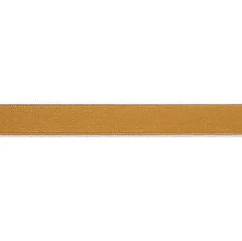 PRYM Saténová stuha, 3 m x 38 mm, staré zlato