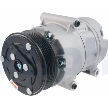 Klimatizace automobilu Kompresor, klimatizace DELPHI CS20610